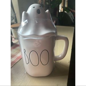 Rae Dunn Halloween Mug